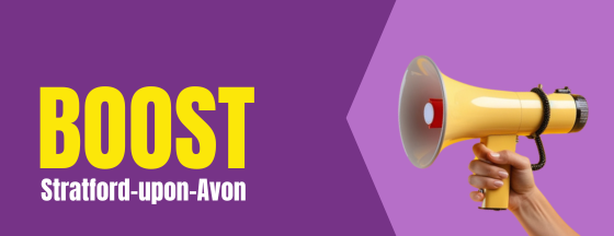 Image for Boost Stratford