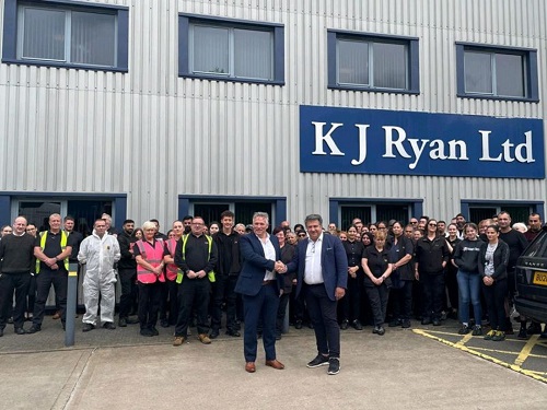 Image for Coventry automotive interiors firm acquired by high-end Italian luxury brand