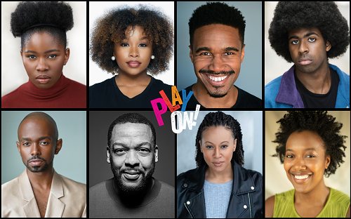 Image for Full Casting Announced for Play On!