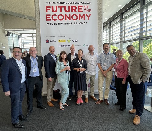 Image for Chamber hears final election pitch