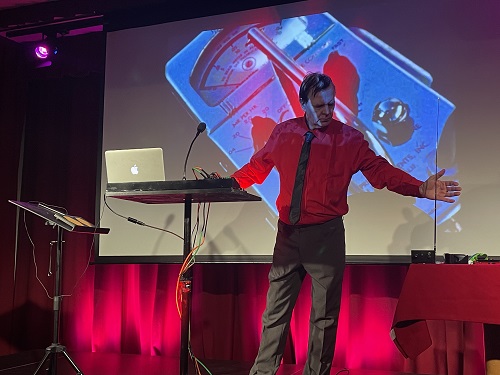 Image for Legendary album of technopop pioneers to be celebrated in Coventry