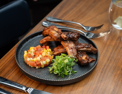 Image for Taste of summer comes to the Telegraph Hotel