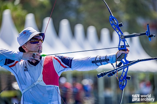 Image for Former Warwick student target bullseye at Paris 2024