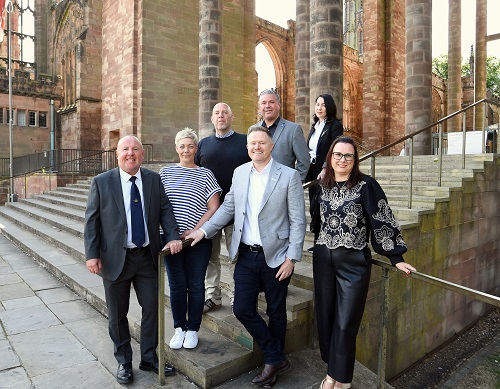 Image for Destination Coventry appoints new managing director 
