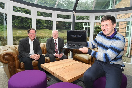 Image for Warwick firm set to revolutionise workplace health and safety by using AI to better predict incidents