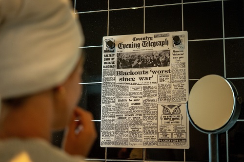 Image for Hotel appeals for memories of the Coventry Telegraph to help build immersive historic timeline