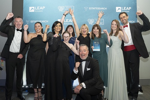 Image for Local solicitors firm recognised in the 2024 Private Client Modern Law Awards