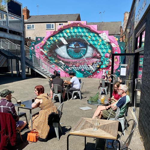 Image for Big Birthday Weekender planned to mark 10th anniversary of FarGo Village in Coventry