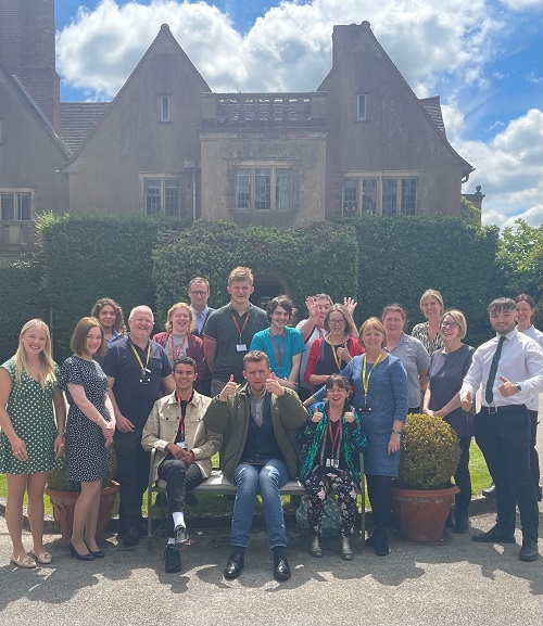 Image for Supported learning students from Leamington given insight into hospitality industry