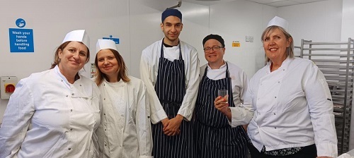 Image for Employers step forward to support Careers Hub programme