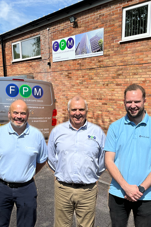 Image for Construction Company Achieves Ultra-Fast Connectivity Through Innovative Partnership