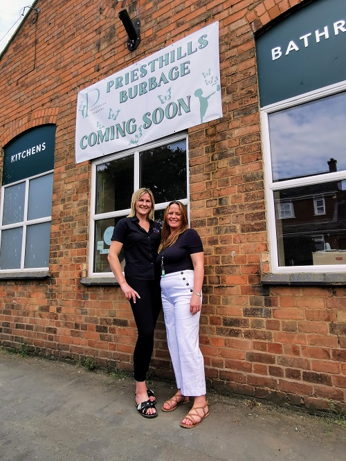 Image for Leamington commercial property firm secures deal for new nursery building