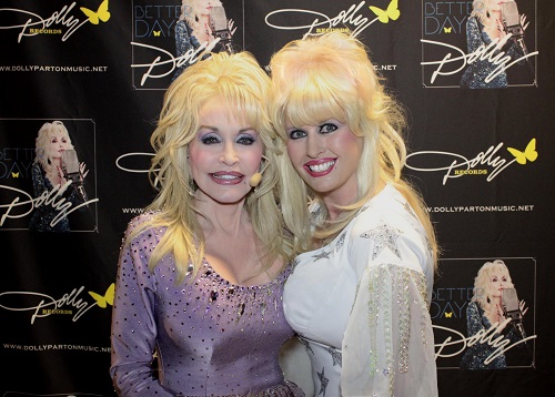 Image for Dolly Parton-backed country music show coming to CBS Arena