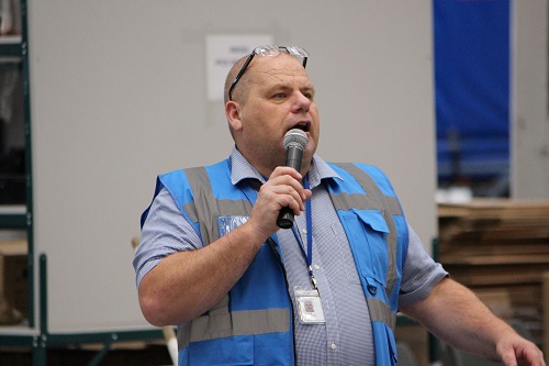 Image for LTS Global Solutions MD issues a rally call to new government to make road haulage a priority 