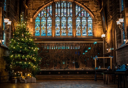 Image for 14th century historic hidden gem to host festive adventures inspired by Tudor and Victorian Christmases