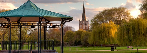 Image for The Shakespeare Hospice to bring community together for a morning of mindfulness at sunrise