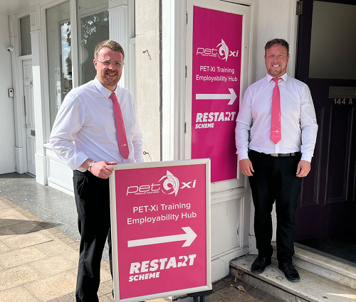 Image for Coventry training provider opens new Leamington office to help people in the area out of unemployment and into meaningful work