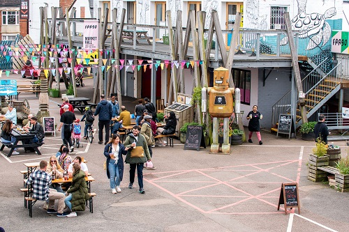 Image for FarGo Village to celebrate 10th anniversary with jam-packed Big Birthday Weekender