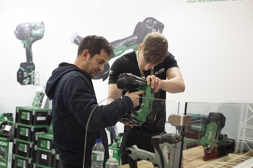 Image for Mental health support and the latest products at major construction trade shows in Coventry