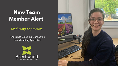 Image for Introducing Our New Digital Marketing Apprentice: Emilia