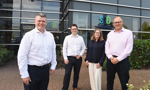 Image for New associate director on board as Coventry accountancy firm grows