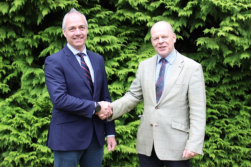 Image for New Chief Executive for Midlands based Military Association