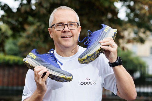 Image for Warwickshire lawyer chases next running challenge with Stratford 10k