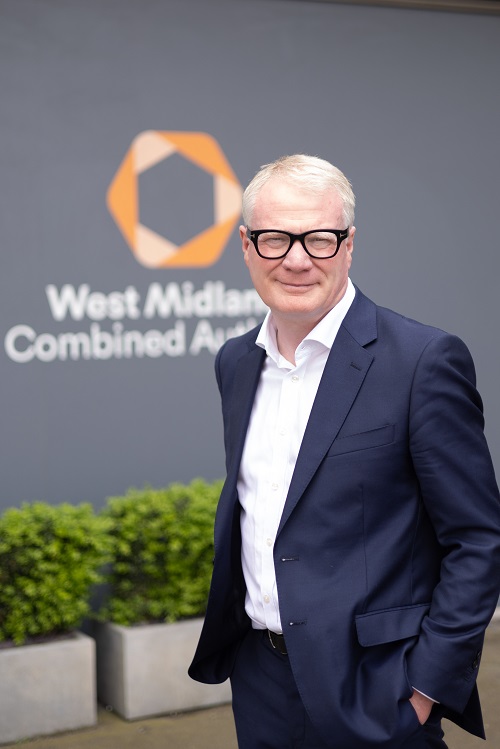 Image for WM Mayor backs huge charity bike ride in Coventry