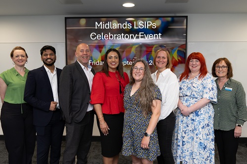 Image for Government urged to 'stick to the plan' on skills at Midlands event