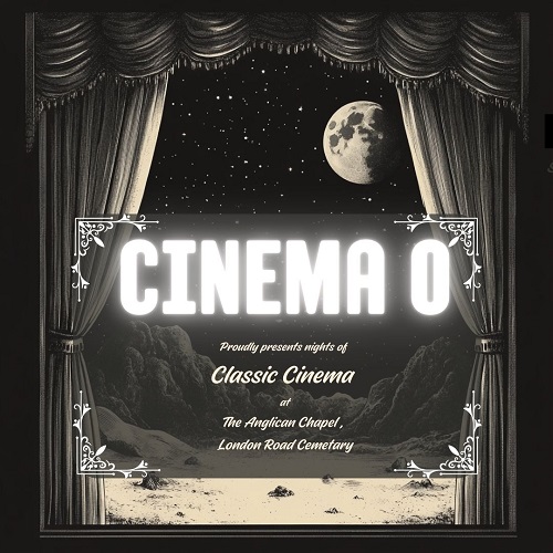 Image for Movie night with a difference at historic Coventry venue 