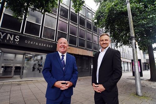 Image for EDG Property reveals latest investment in Coventry