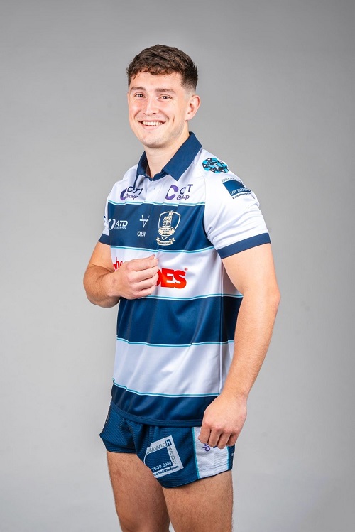Image for Coventry RFC thanks Bromwich Hardy for continuing support of Championship rugby club