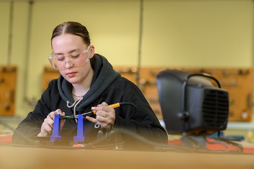 Image for Free modules to prepare learners for the work place available at university centre 