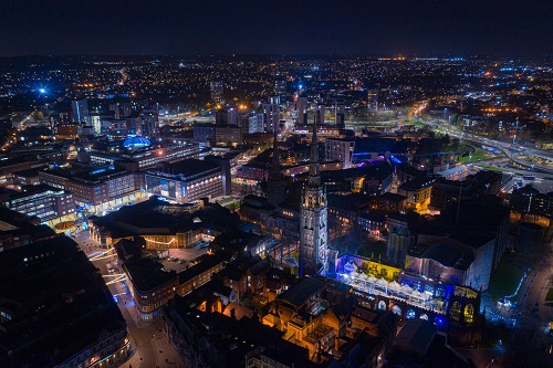 Image for Coventry's visitor economy grows by £100m to record value of £855m