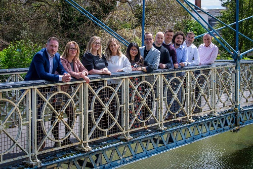 Image for West Midlands logistics PR specialists celebrate three new client wins
