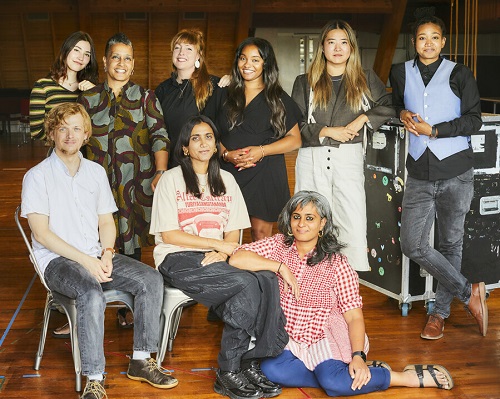 Image for RSC launches international research project to explore the future of creative practice