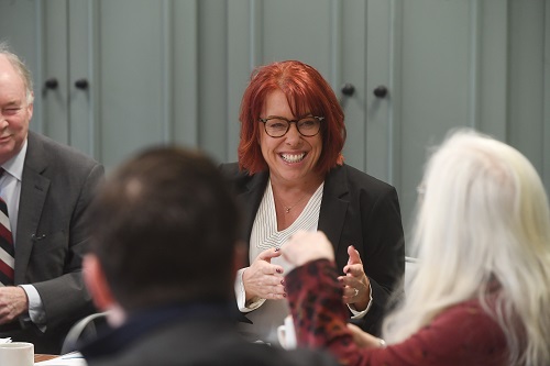Image for Positive business news a boost for the region