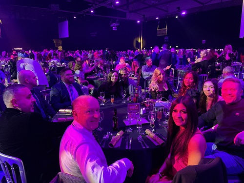 Image for Cool summer sees Christmas party bookings surged at leading Midlands venue