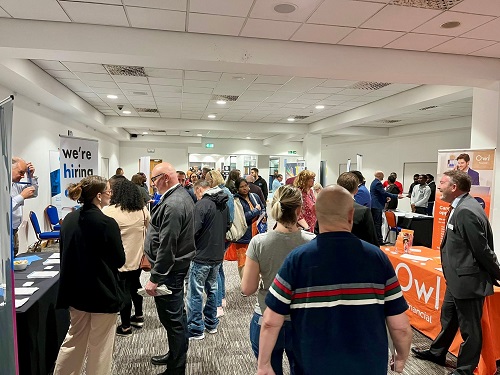 Image for Hundreds of jobs to be showcased at Coventry event 