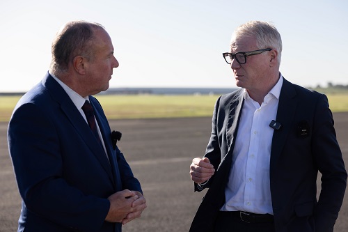 Image for First funding for West Midlands Investment Zone