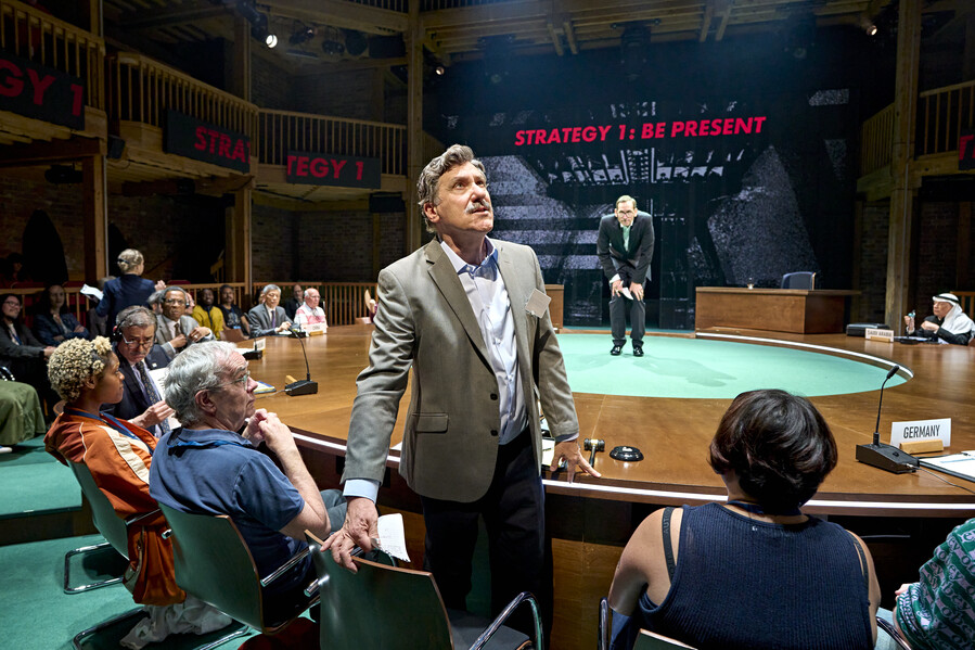 Image for Kyoto West End transfer announced and casting confirmed for RSC Autumn/Winter season