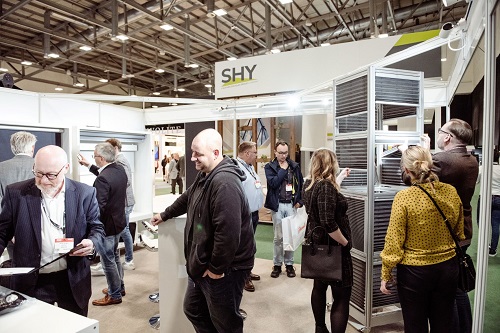 Image for National event in Coventry to highlight how blinds and shutters can help keep homes warm this winter