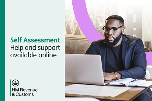 Image for Self Assessment customers urged to use online guidance as top 5 calls to helpline revealed