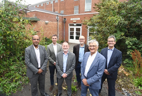 Image for New partnership formed to deliver up to 58 homes in Nuneaton