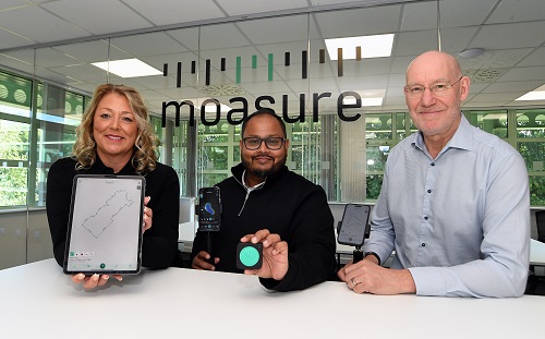 Image for Warwick firm behind award-winning measuring tool hopes to break new markets with launch of new devices
