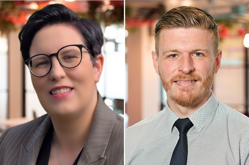 Image for Planning duo joins Midlands consultancy to meet demand