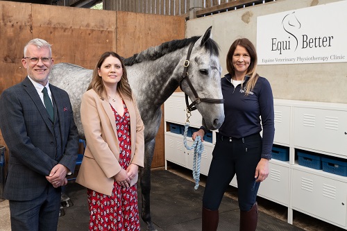Image for Chamber support helps equine business gallop for growth