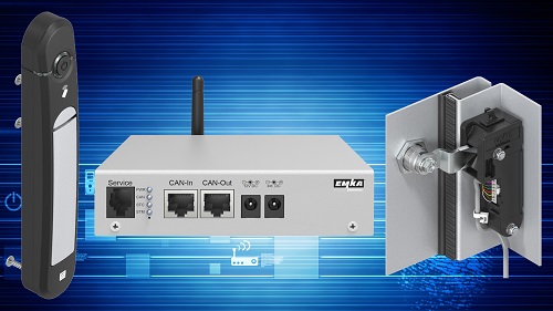 Image for Electronic locking systems from EMKA Ltd