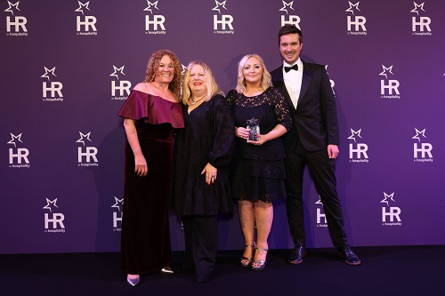Image for Warwickshire hotels' scientific approach to staff welfare scoops national recognition